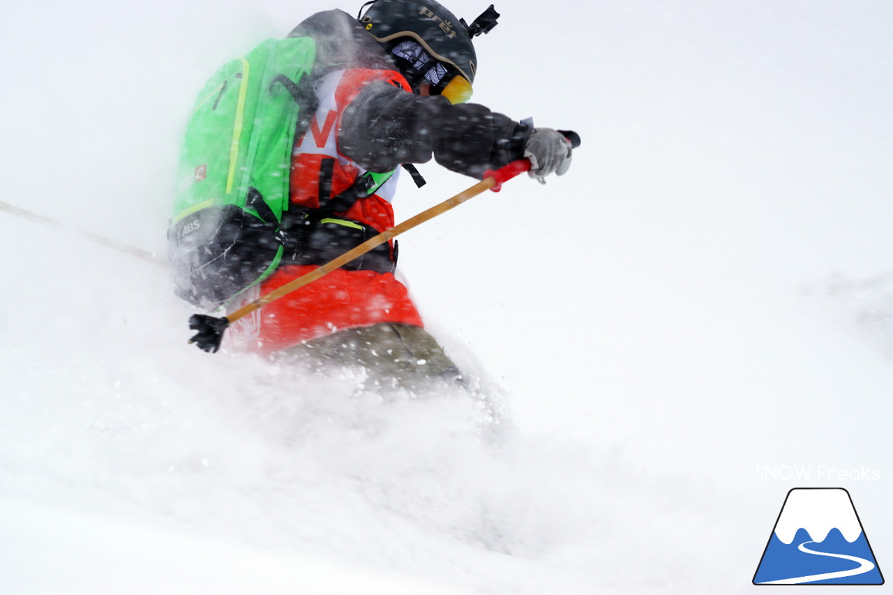 Freeride Kiroro Juniors 1* 2019 - ジュニアライダーたちが大人顔負けの滑りを披露!!